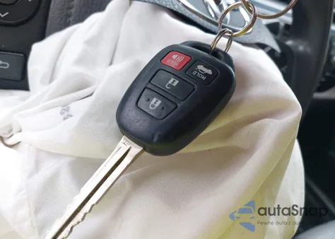 2015 Toyota Corolla Le из США, поврежденный, VIN 2T1BURHE0FC358375